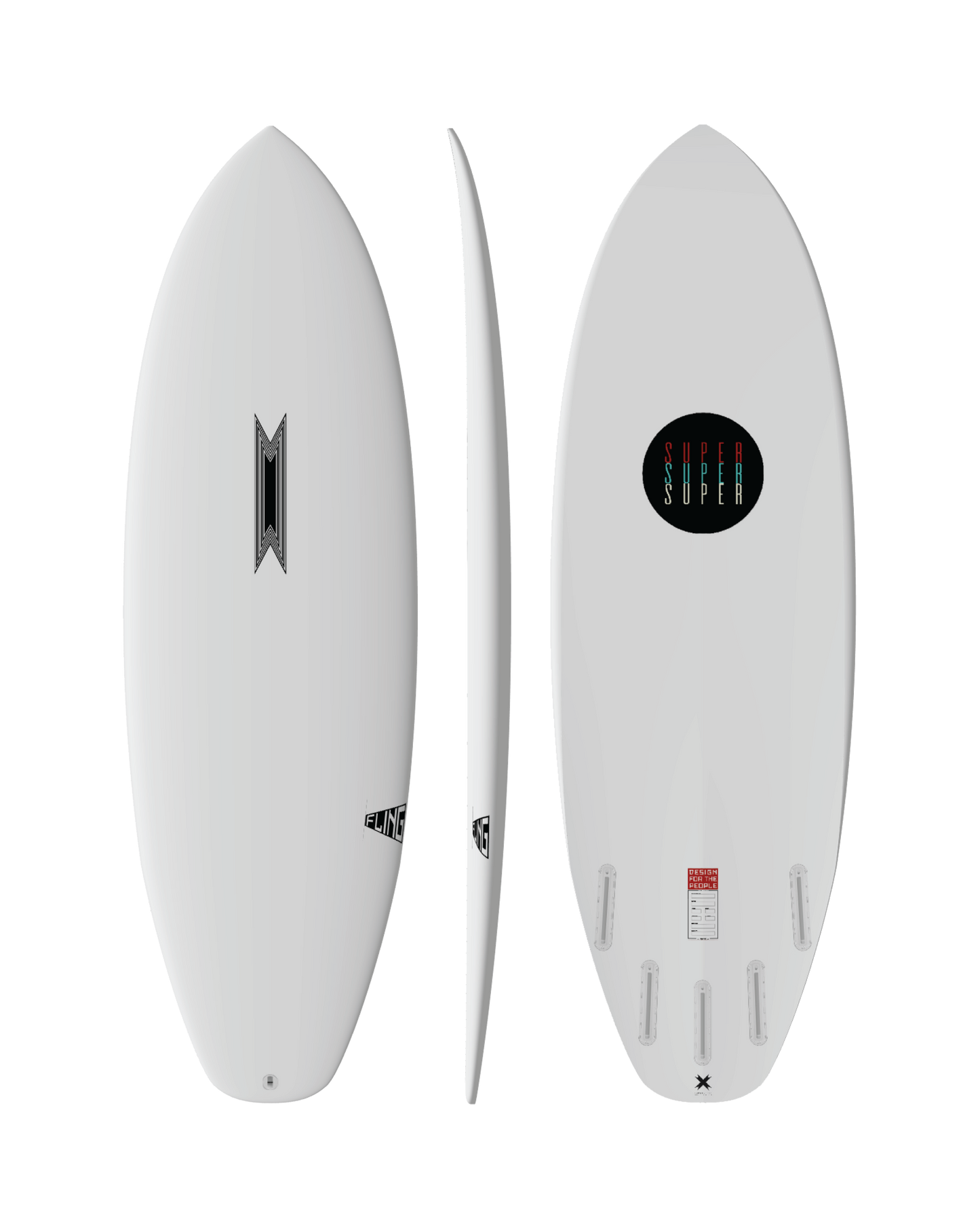 The Fling Hip Squash