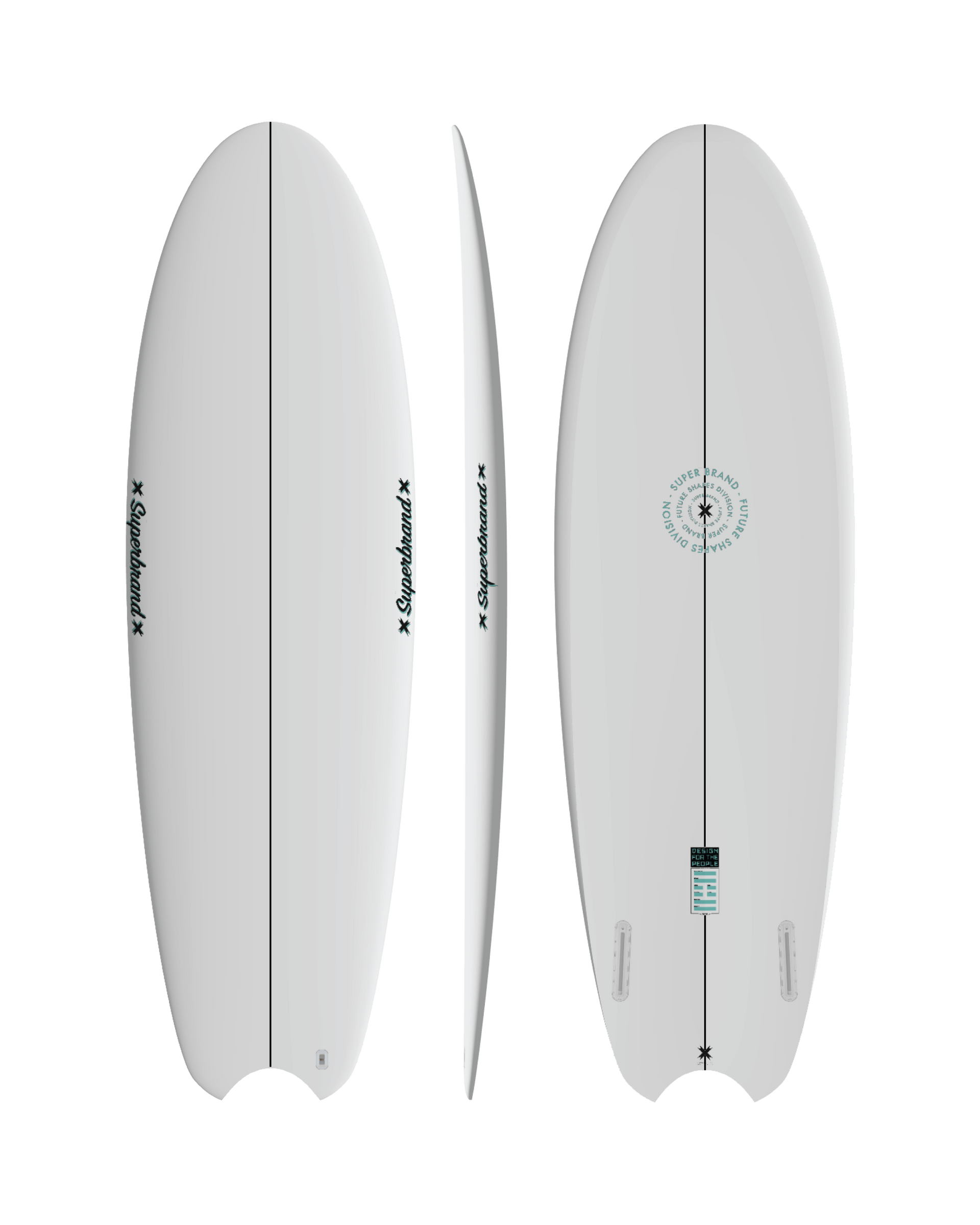 Future Shapes Twin – SUPERbrand Future Shapes Twin – SUPERbrand