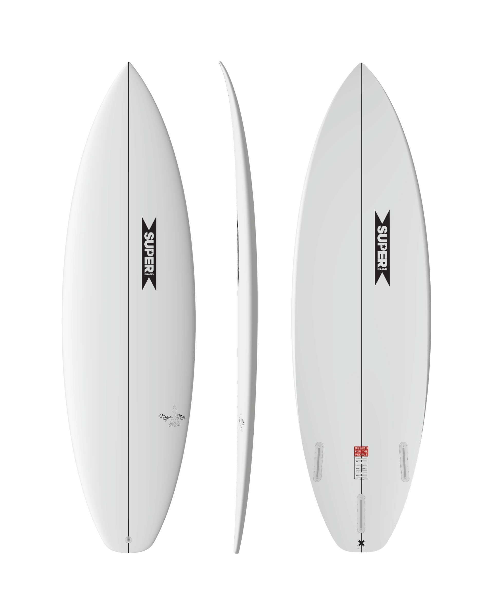 MagicMix – SUPERbrand